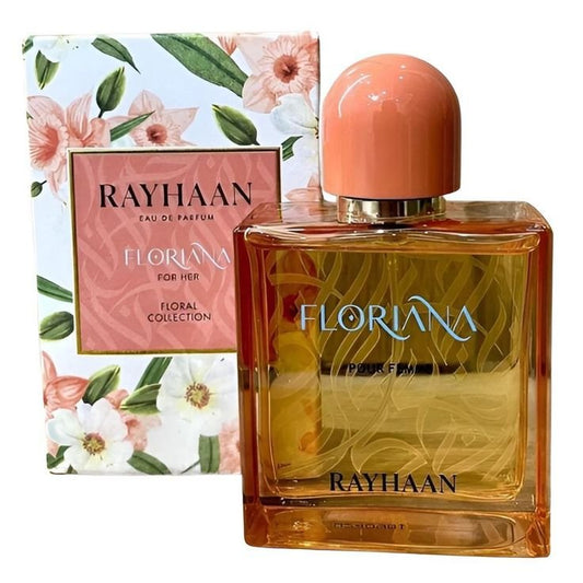 Rayhaan Floriana for Her Eau de Parfum 100ml