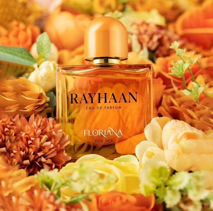 Rayhaan Floriana for Her Eau de Parfum 100ml