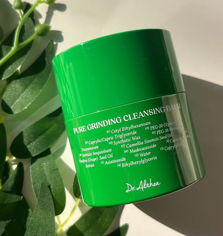 Dr. Althea Pure Grinding Cleansing Balm 50ml