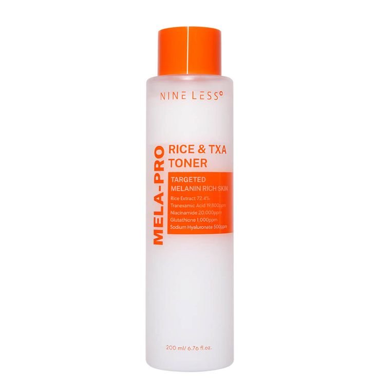 Nineless MELA-PRO Rice & TXA Toner 150ml