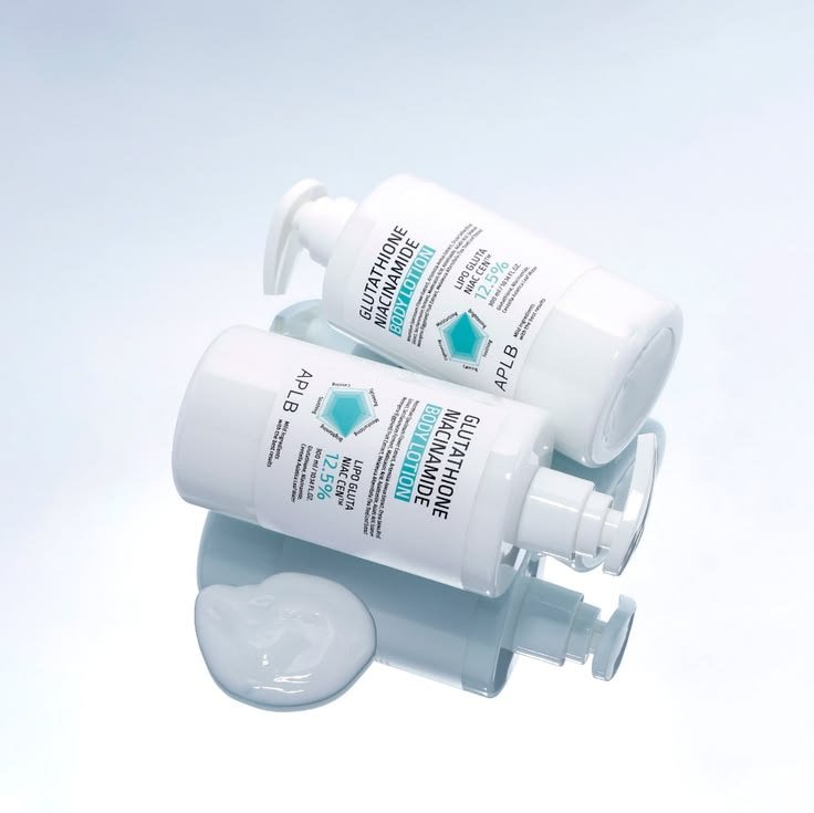 APLB Body Lotion Traxenamic Niacinamide