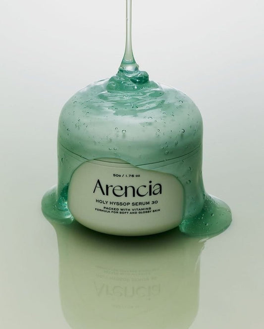 Arencia Holy Hyssop Serum 30ml