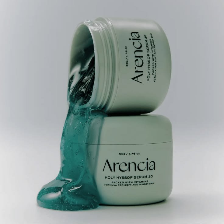 Arencia Holy Hyssop Serum 30ml