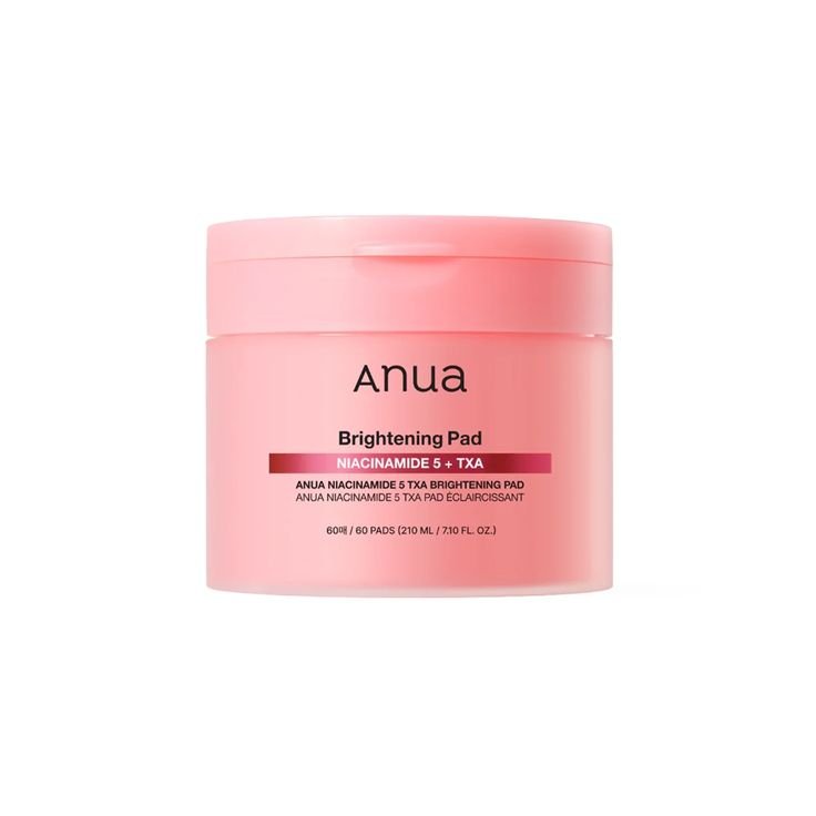 ANUA Niacinamide 5% + TXA Brightening Pads