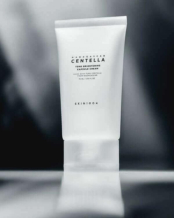 SKIN1004 Madagascar Centella Tone Brightening Capsule Cream