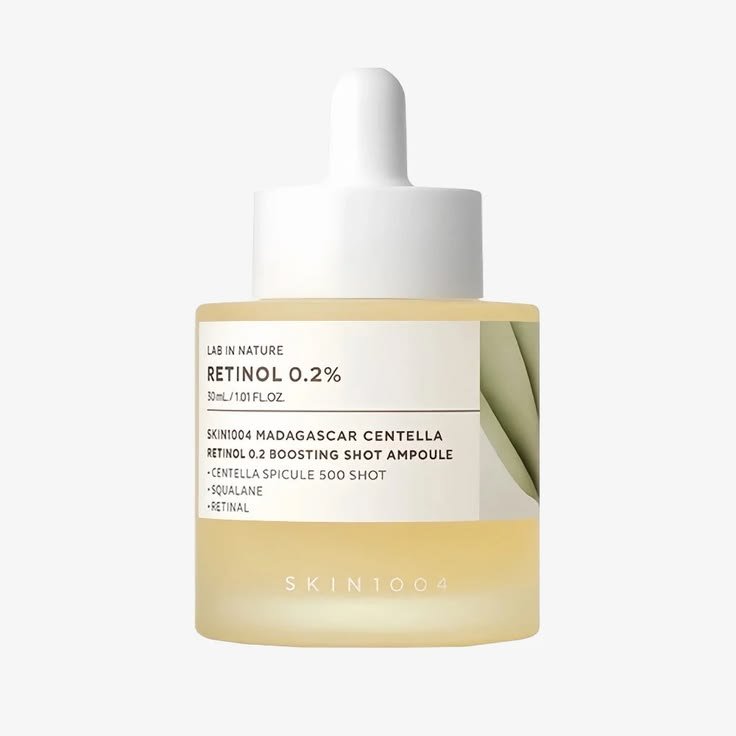 SKIN1004 Retinol 0.2% Boosting Shot Ampoule