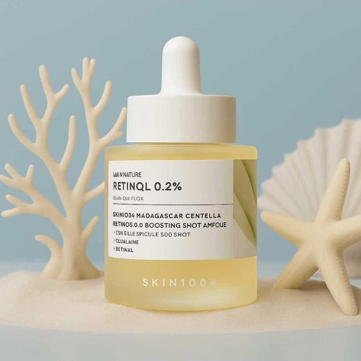 SKIN1004 Retinol 0.2% Boosting Shot Ampoule