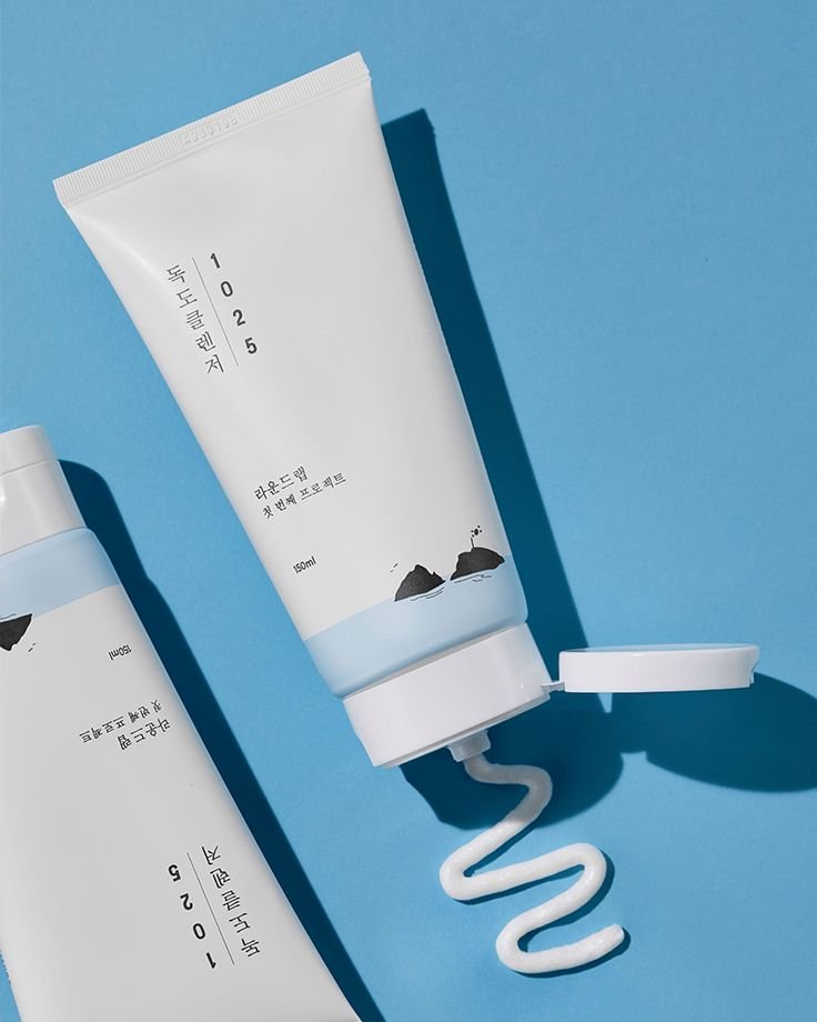 Round Lab 1025 Dokdo Cleanser