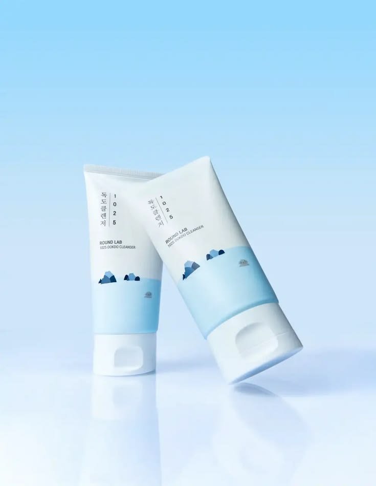 Round Lab 1025 Dokdo Cleanser