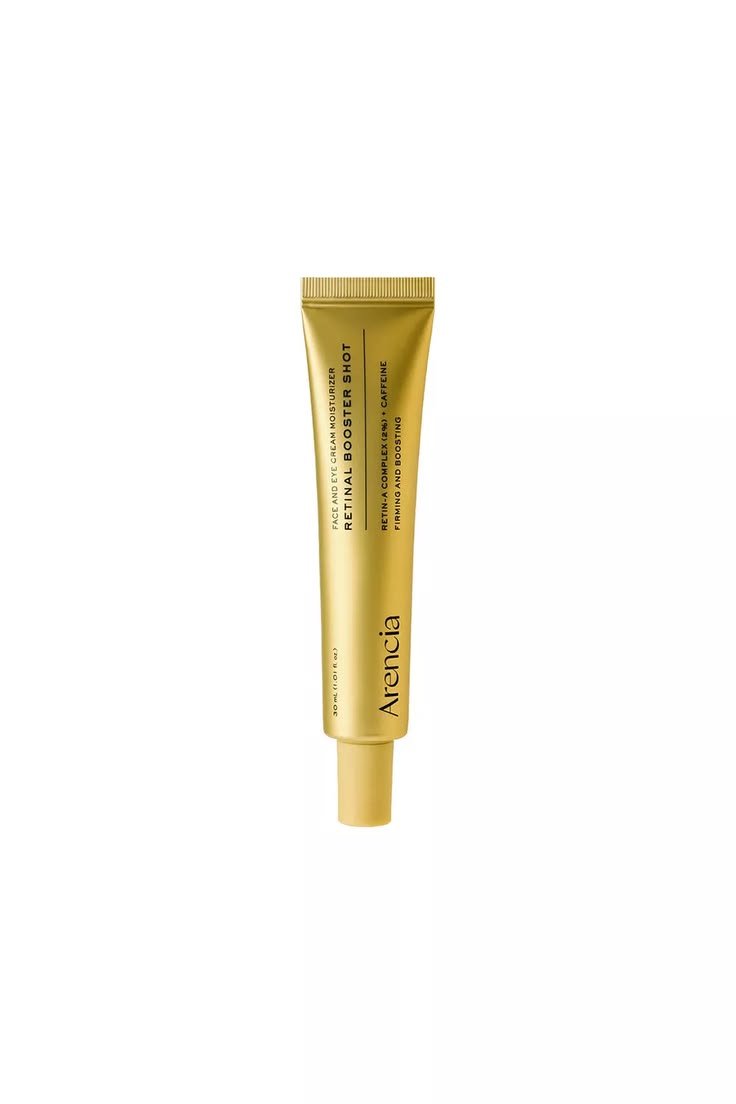Arencia Retinal Booster Shot