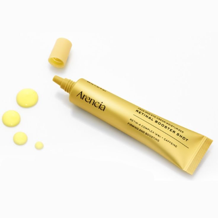 Arencia Retinal Booster Shot