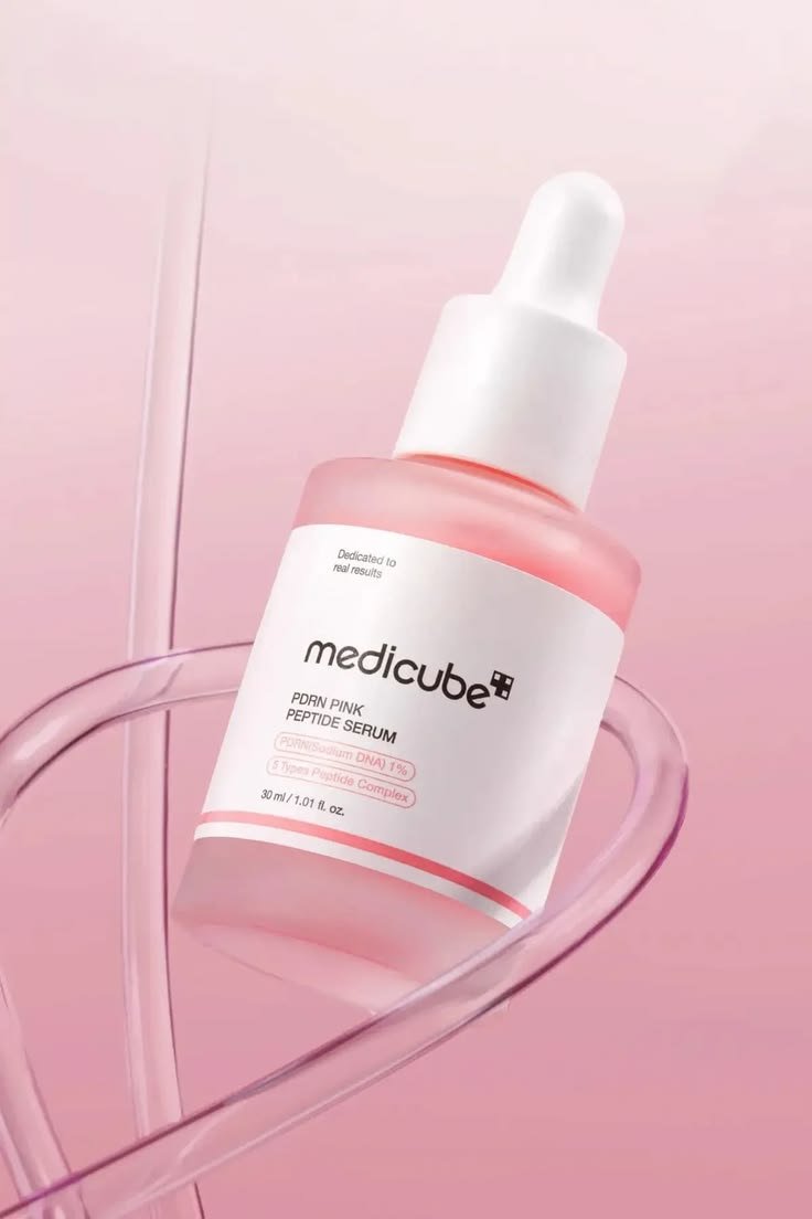 Medicube PDRN Pink Peptide Serum