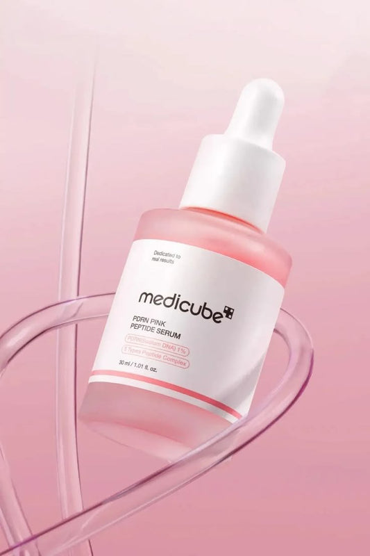 Medicube PDRN Pink Peptide Serum