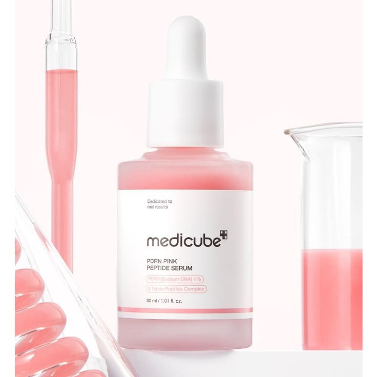 Medicube PDRN Pink Peptide Serum
