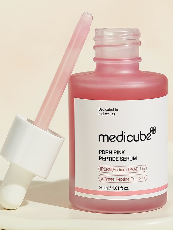 Medicube PDRN Pink Peptide Serum