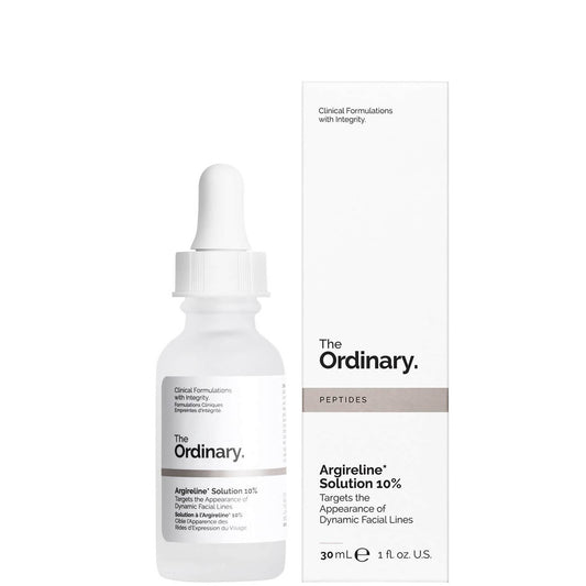 The Ordinary Argireline Solution 10% – 30ml