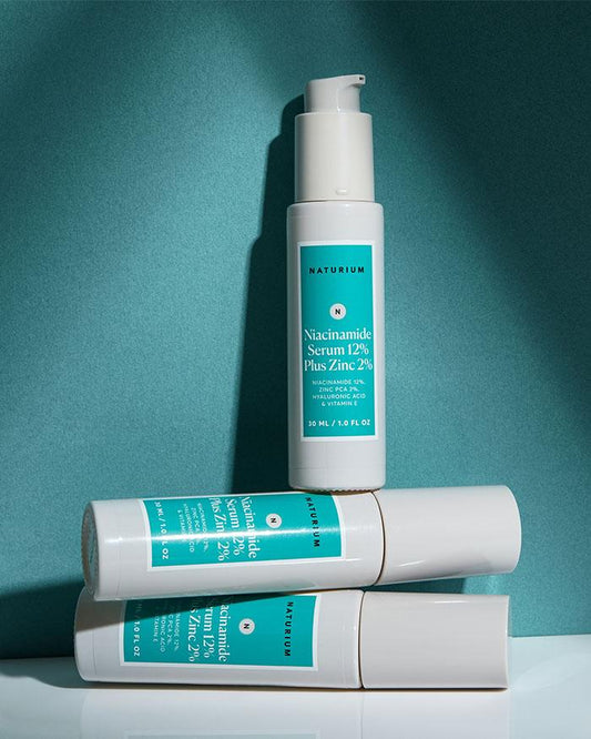 Naturium Niacinamide Serum 12% Plus 2% Zinc 30ml