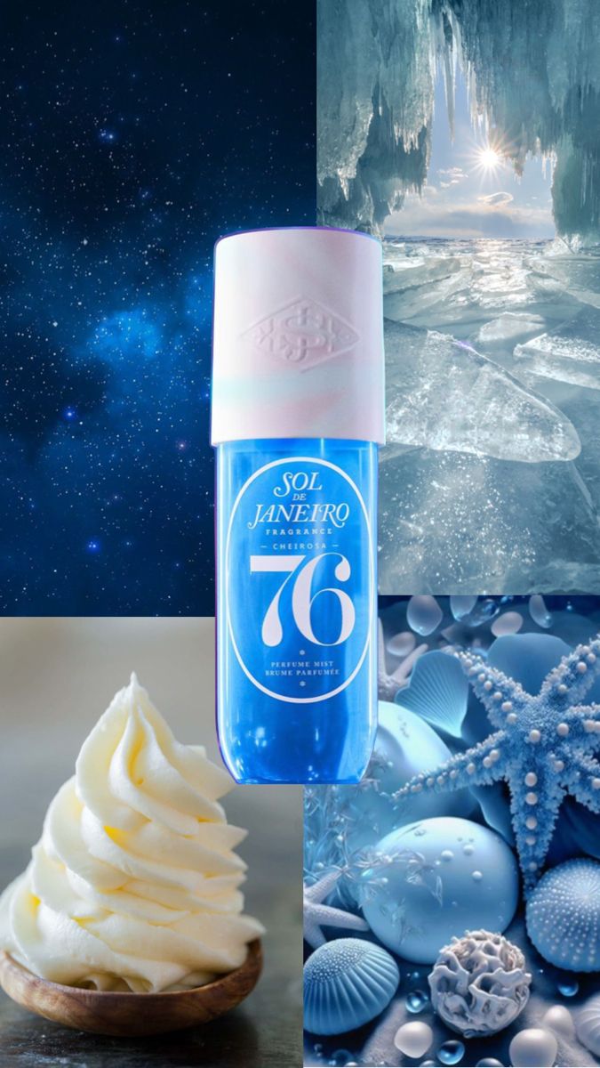 Sol de Janeiro Cheirosa 76 Perfume Mist