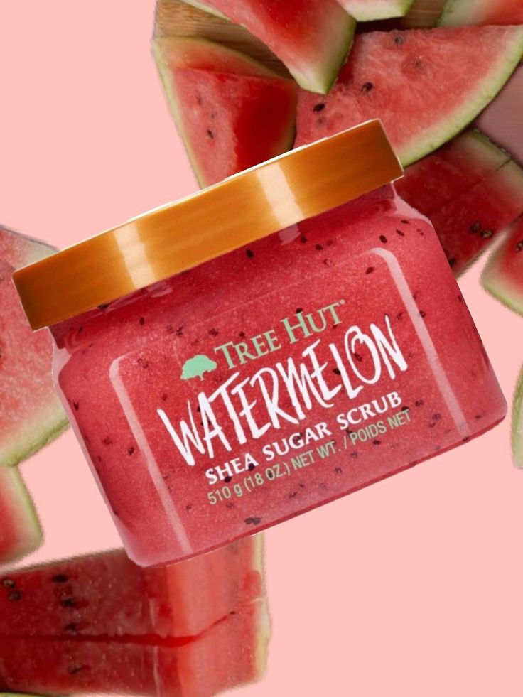 Tree Hut Watermelon Shea Sugar Scrub