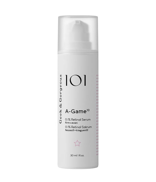 Geek & Gorgeous 101 A-Game 10 (30ml)
