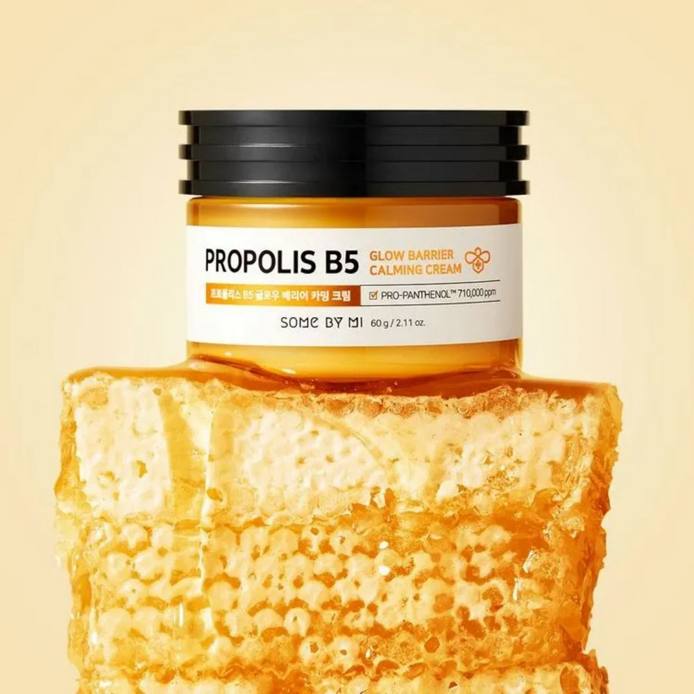 SOME BY MI PROPOLIS B5 GLOW BARRIER CALMING CREAM 60 G