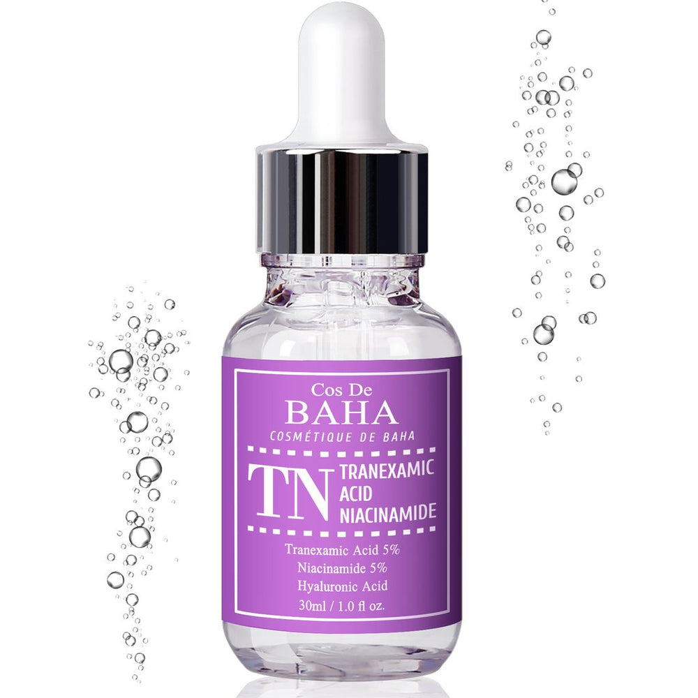 COS DE BAHA TRANEXAMIC 5% & NIACINAMIDE 5% SERUM (TN)