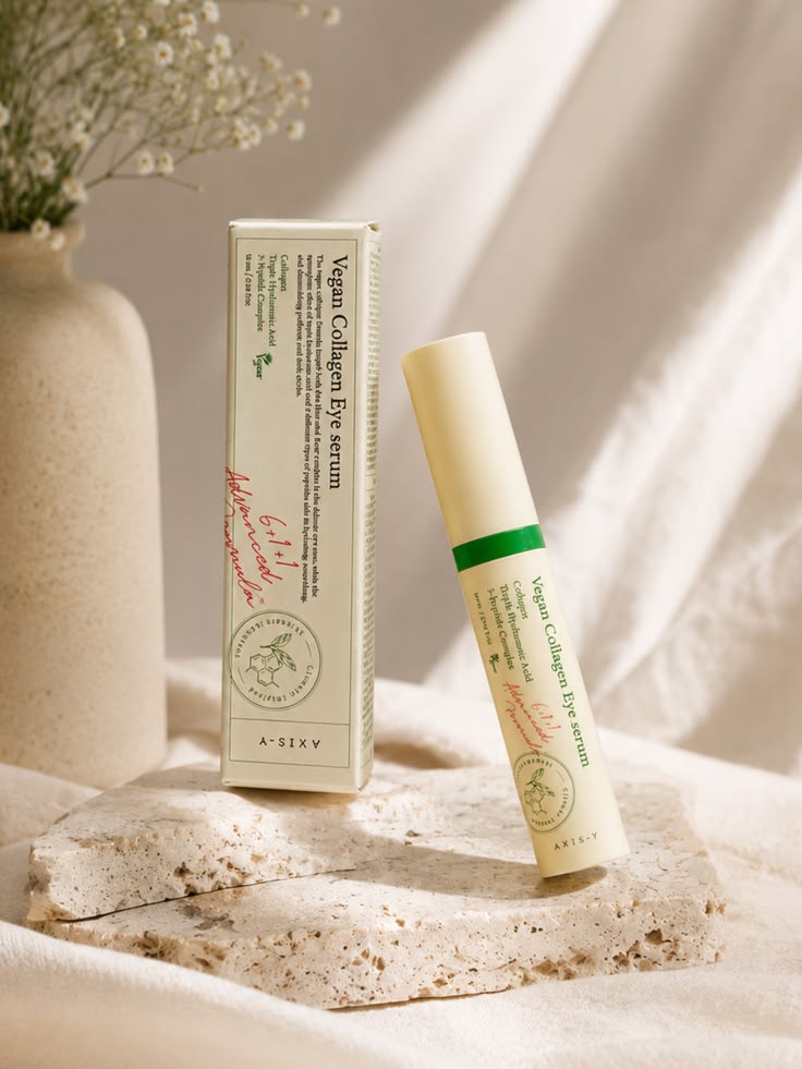 AXIS-Y Vegan Collagen Eye Serum
