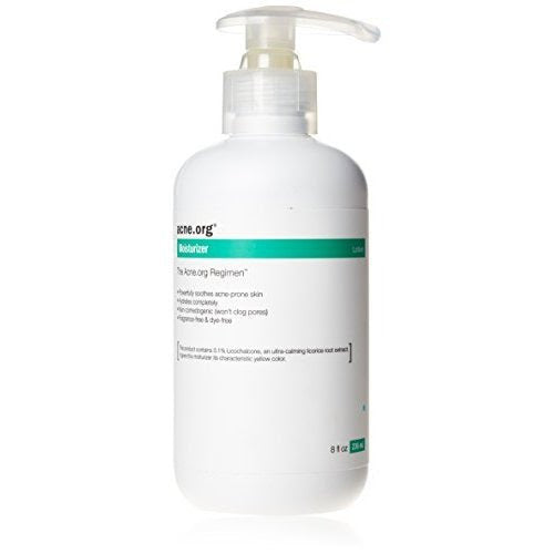 Acne.org : Moisturizer with Licochalcone