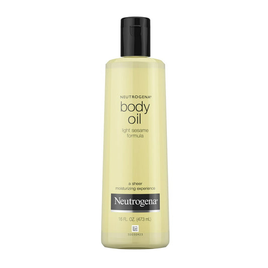 Neutrogena Body Oil Fragrance