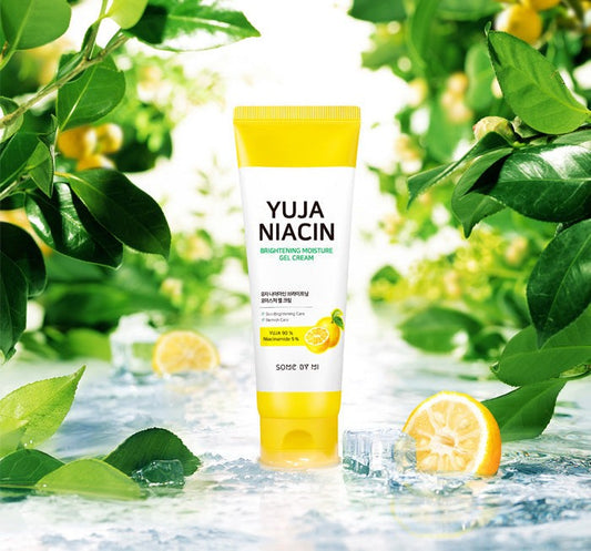 Some By Mi Yuja Niacin Brightening Moisture Gel Cream 100ml