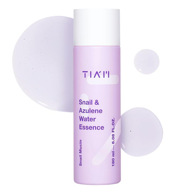 TIAM Snail & Azulene Water Essence