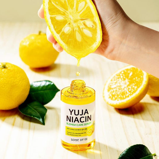 SOME BY MI Yuja Niacin Anti Blemish Serum 50ml