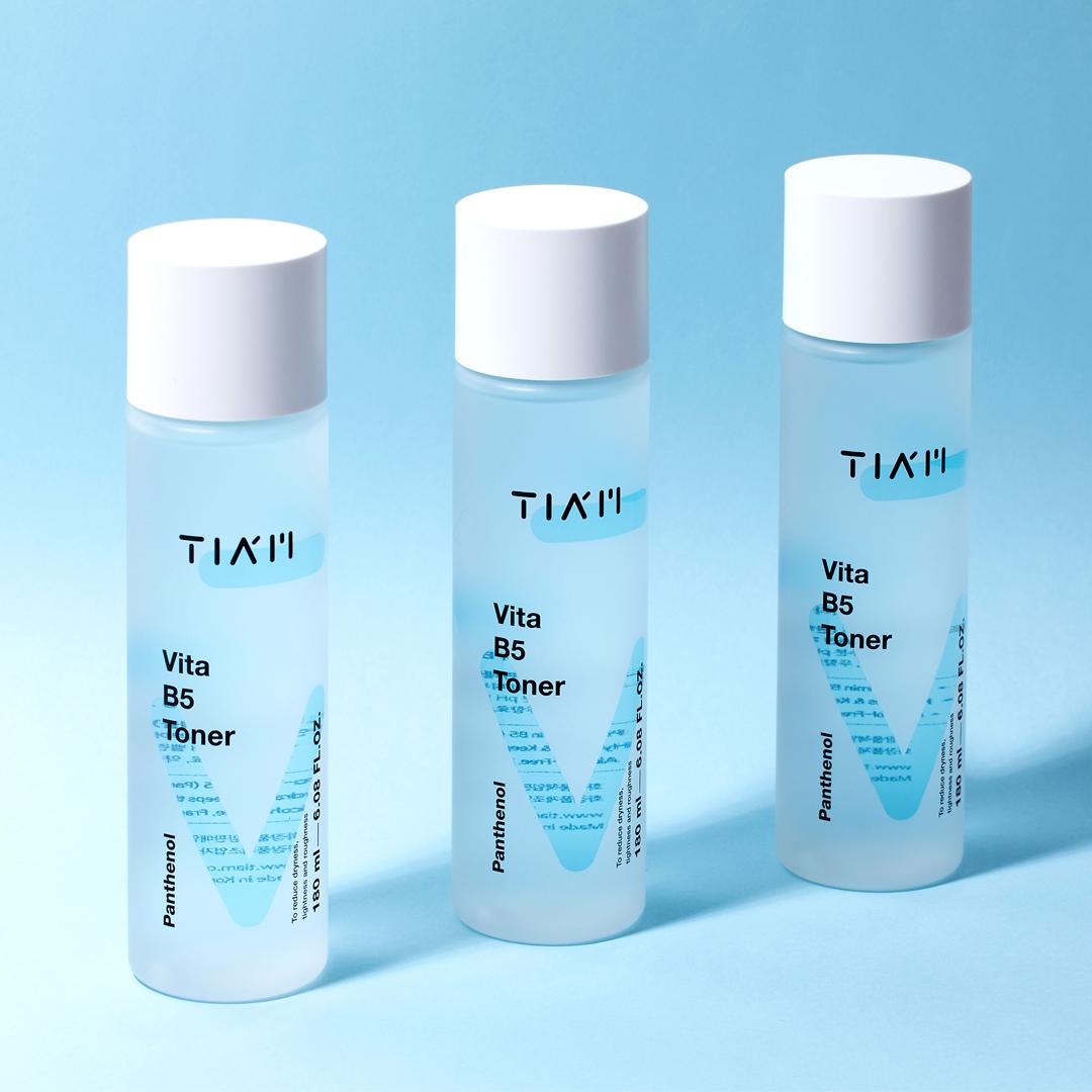 TIAM Vita B5 Toner – 180ml