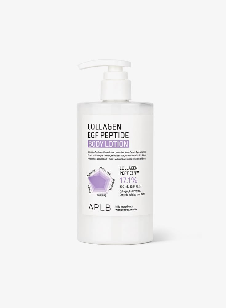 APLB Body Lotion Collagen EGF