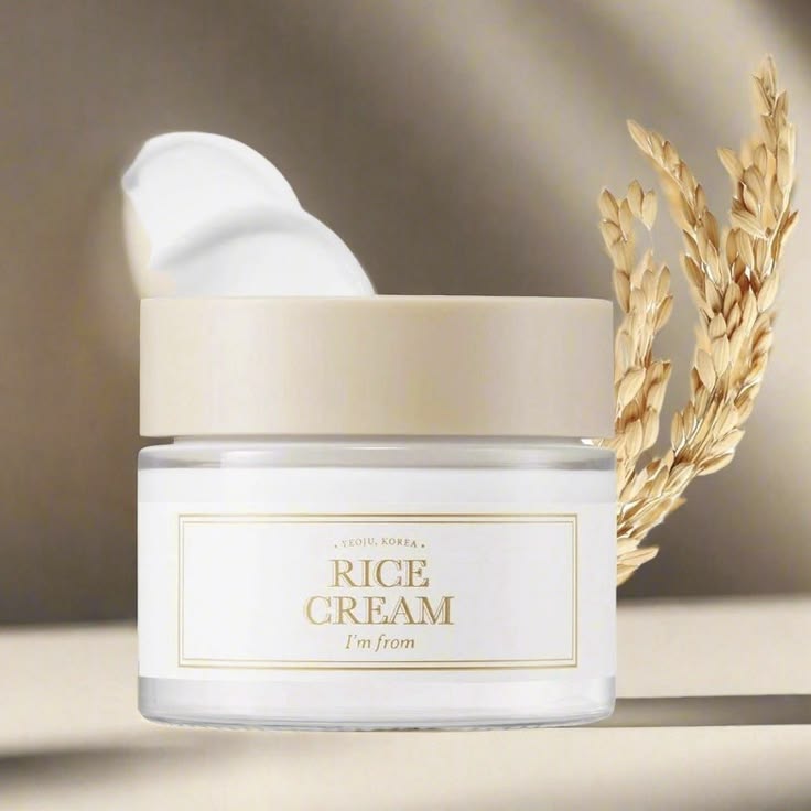 I'M FROM RICE CREAM