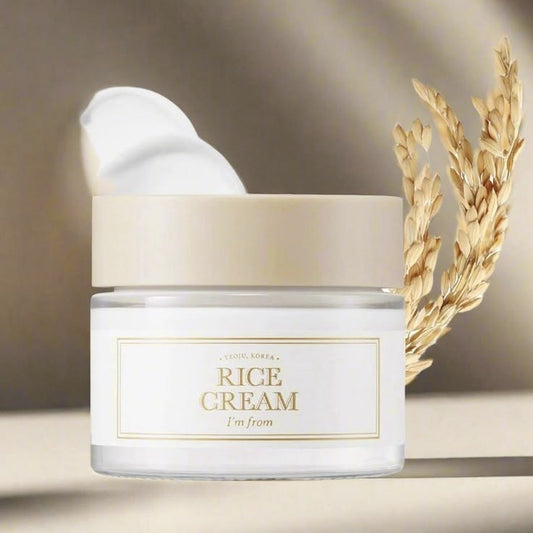 I'M FROM RICE CREAM