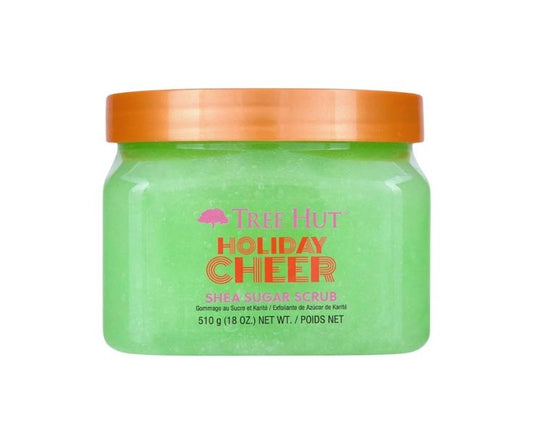 Tree Hut Holiday Cheer Shea Sugar Scrub