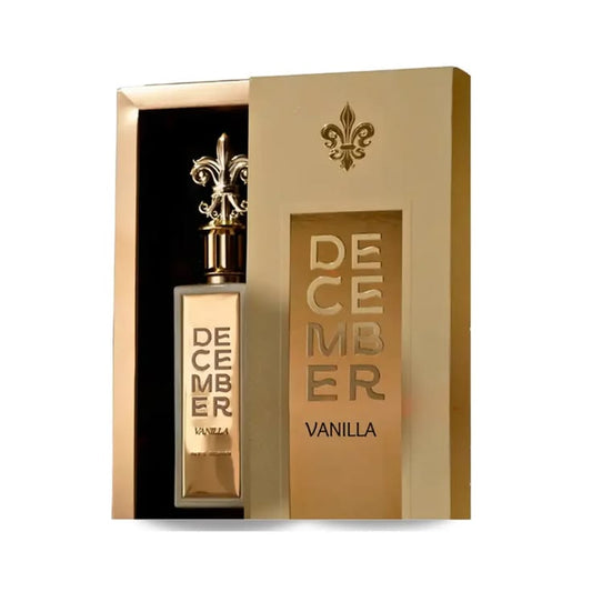 Paris Corner December Vailla