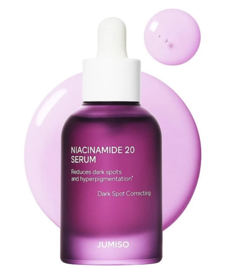 JUMISO Niacinamide 20 Serum