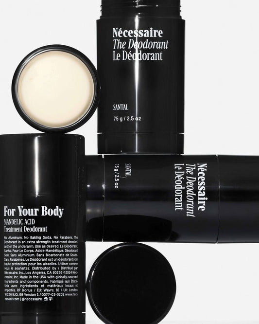 NECESSAIRE Deodorant Santal