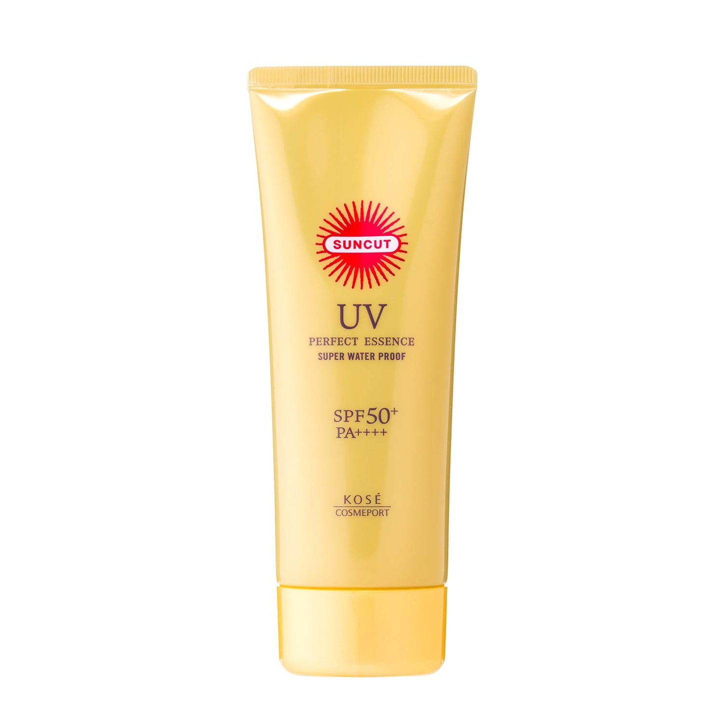 Kose Suncut UV Perfect Essence Super Waterproof SPF 50+ PA++++