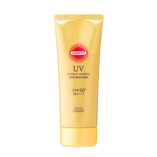 Kose Suncut UV Perfect Essence Super Waterproof SPF 50+ PA++++