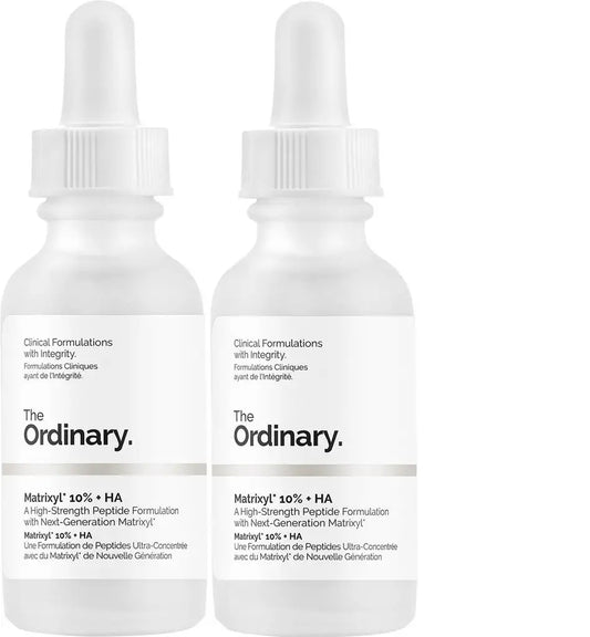 The Ordinary Matrixyl 10% + HA( 30ml )