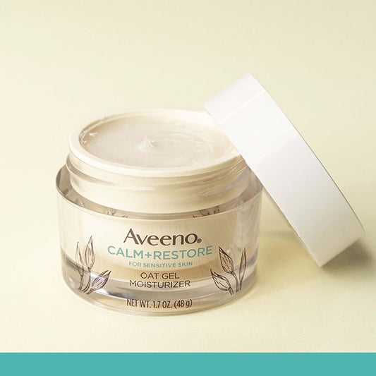 Aveeno Calm + Restore Oat Gel Moisturizer