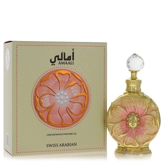Swiss Arabian Amaali Concentrated Perfume Oil