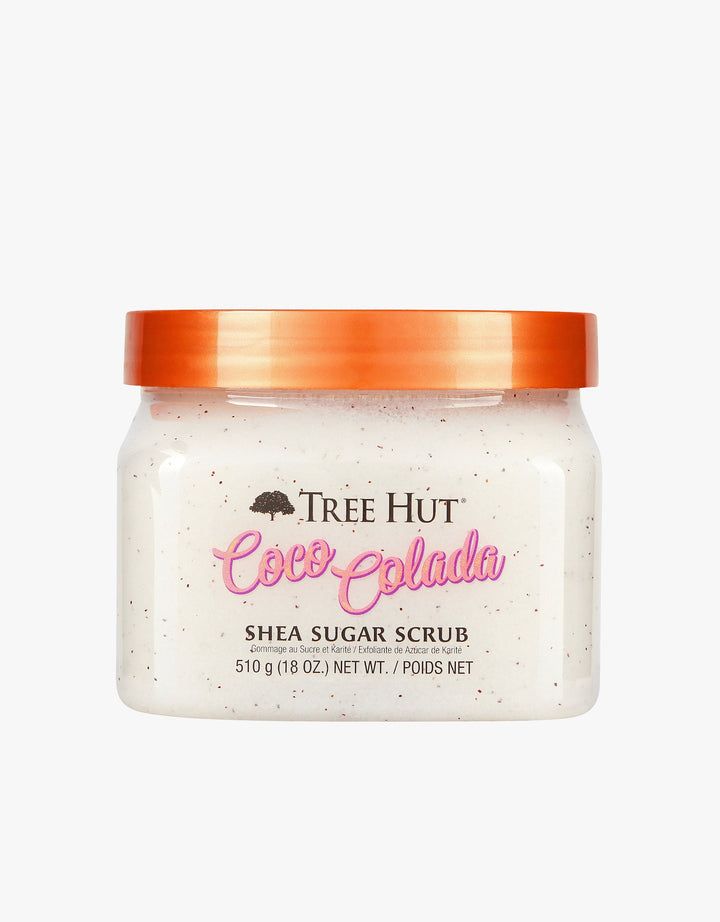 Tree Hut Coco Colada Shea Sugar Scrub
