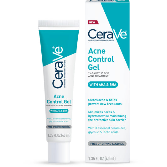 CeraVe Acne Control Gel 40ml