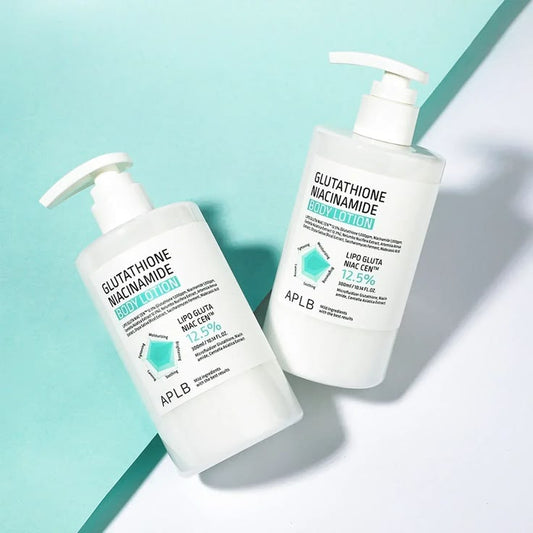 APLB Body Lotion Glutathione Niacinamide