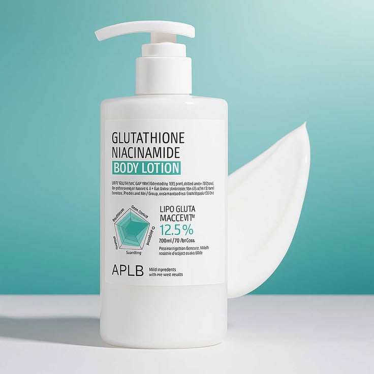 APLB Body Lotion Glutathione Niacinamide