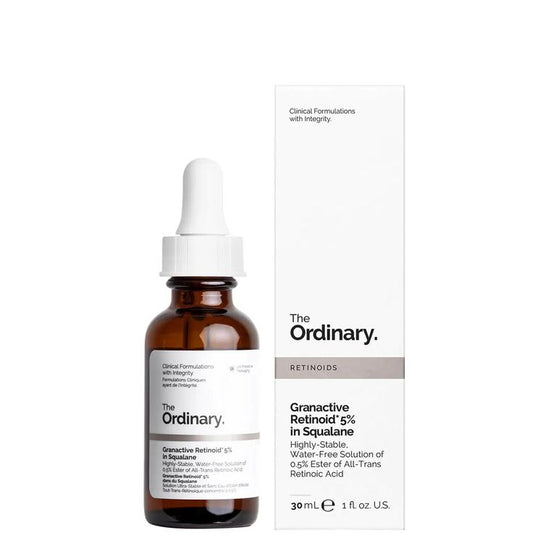 The Ordinary Granactive Retinoid 5% in Squalane